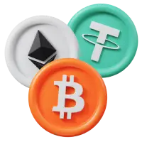 All cryptocurrencies are supported at Golden Luck World Casino