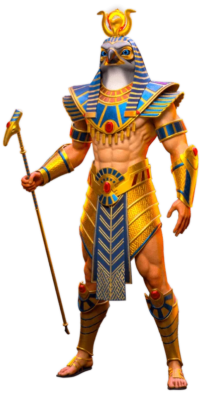 Egyptian at Golden Luck World Online Casino